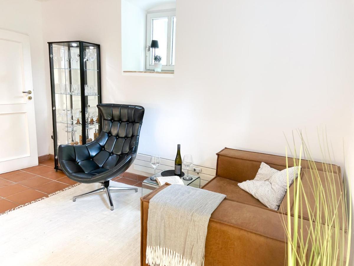 Apartment Elysium Am Rosengarten Bad Elster Kültér fotó
