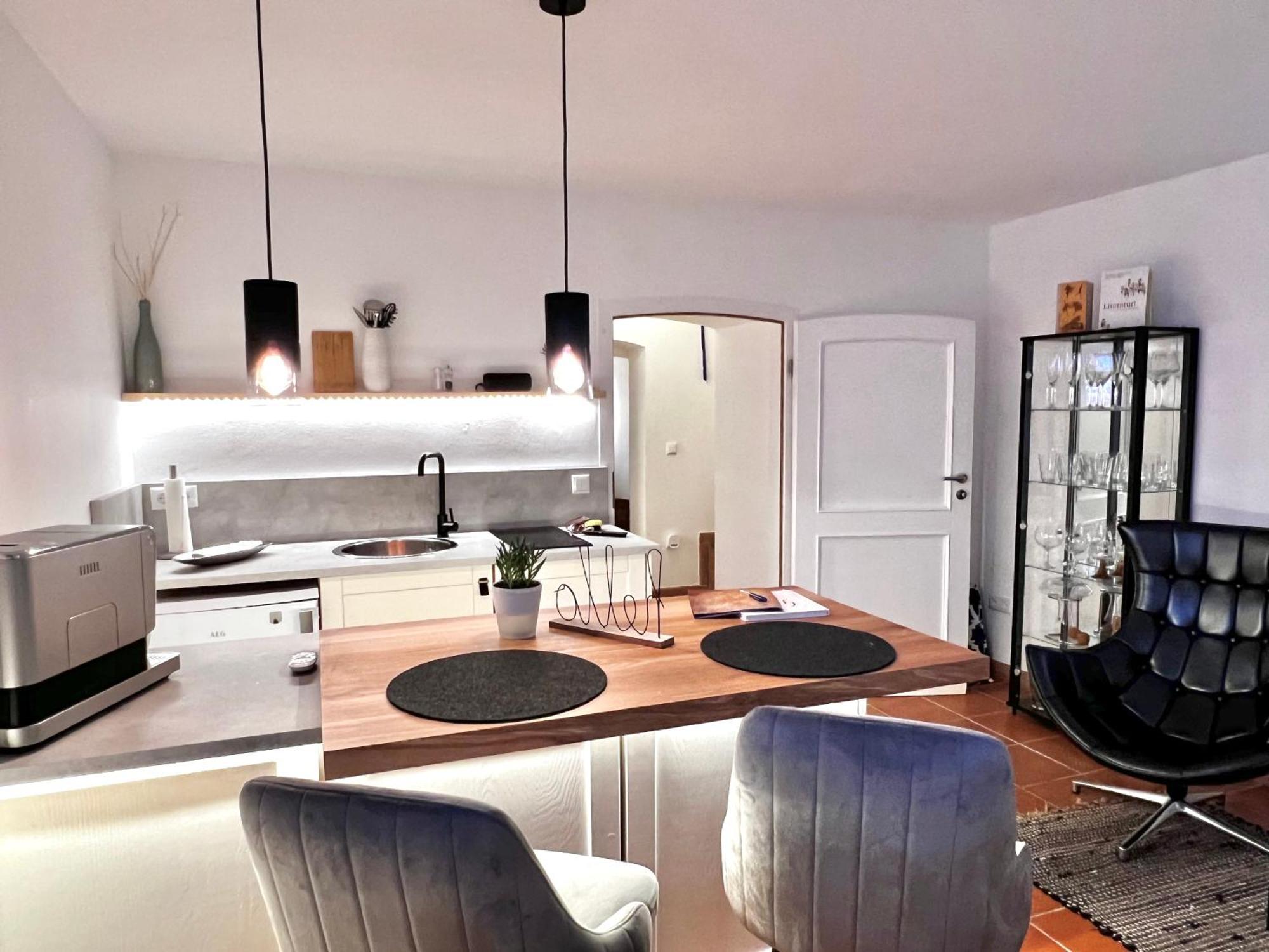 Apartment Elysium Am Rosengarten Bad Elster Kültér fotó