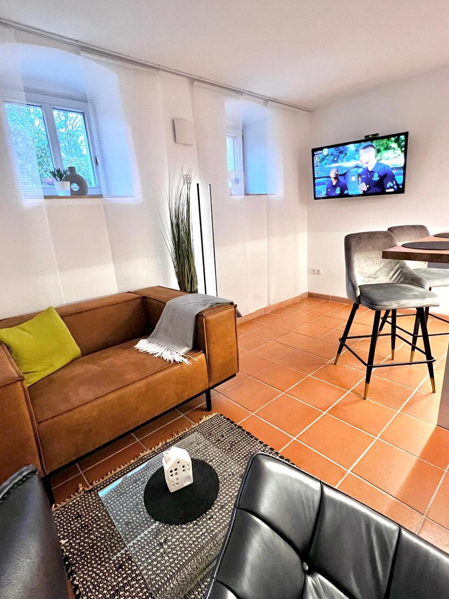 Apartment Elysium Am Rosengarten Bad Elster Kültér fotó