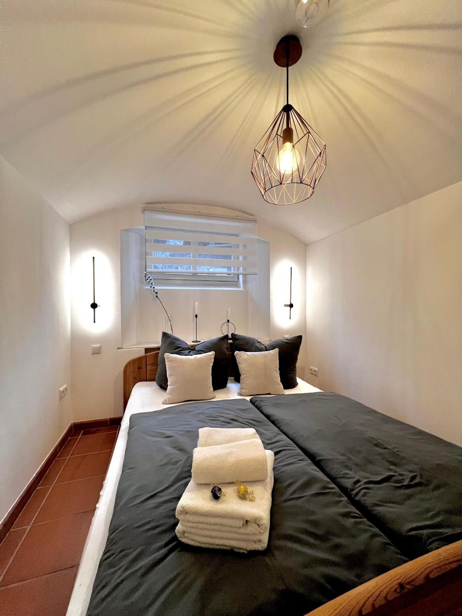 Apartment Elysium Am Rosengarten Bad Elster Kültér fotó