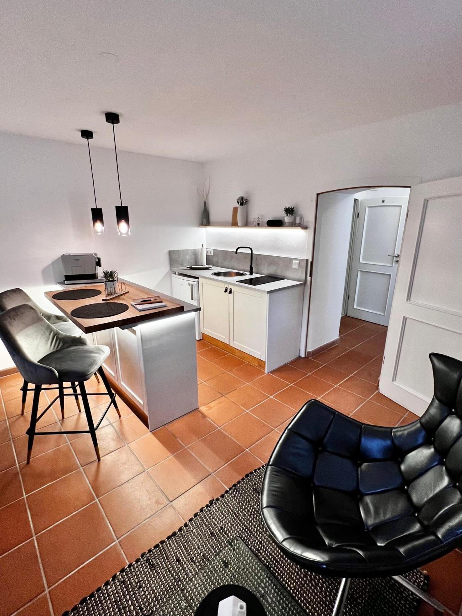 Apartment Elysium Am Rosengarten Bad Elster Kültér fotó